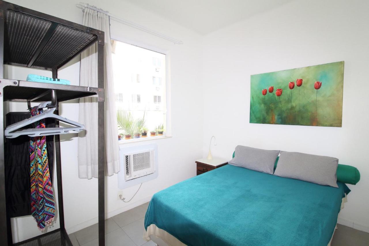 Agradavel Em Ipanema - Perto Da Praia - Bt201 Z2 ريو دي جانيرو المظهر الخارجي الصورة